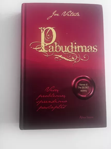 Pabudimas. Visų problemų sprendimo paslaptis