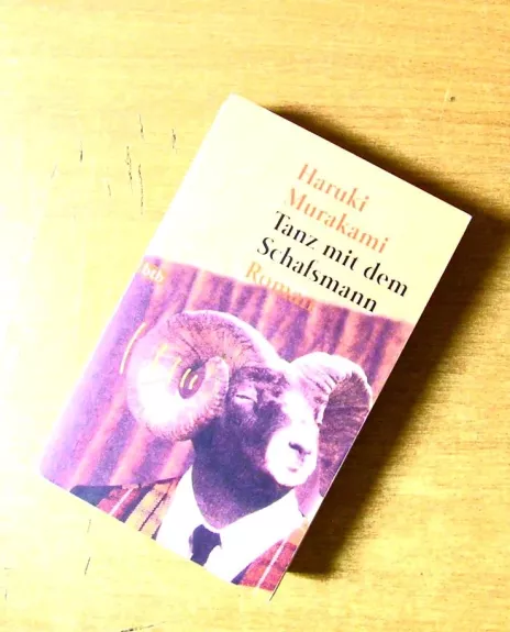 Tanz mit dem Schafsmann