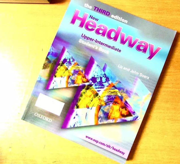 Headway upper-Intermediate