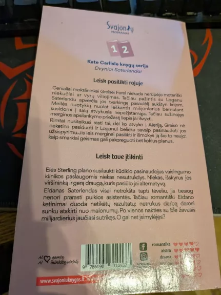 Karštas šokoladas, sausainiai ir apkabinimai