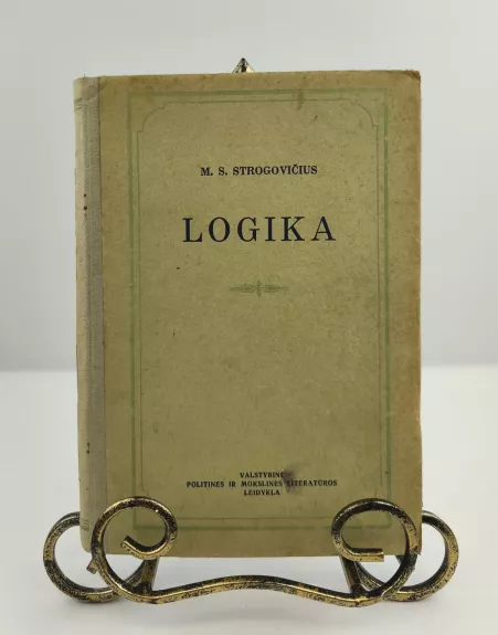 Logika 1950m.