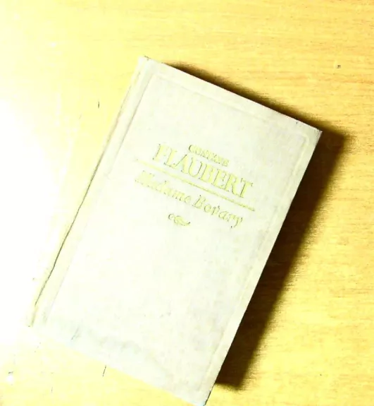 Madame Bovary