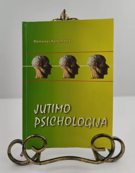 Jutimo psichologija