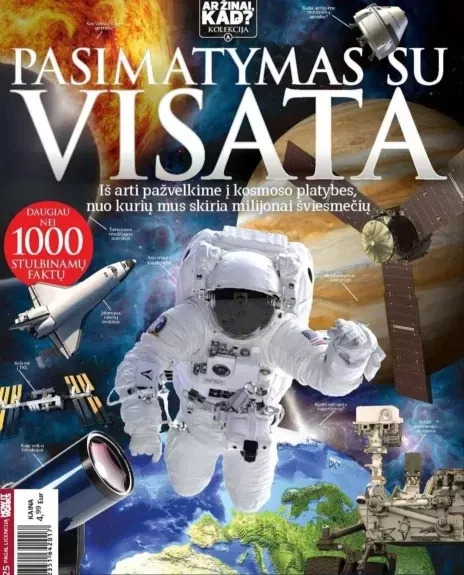 Pasimatymas su Visata