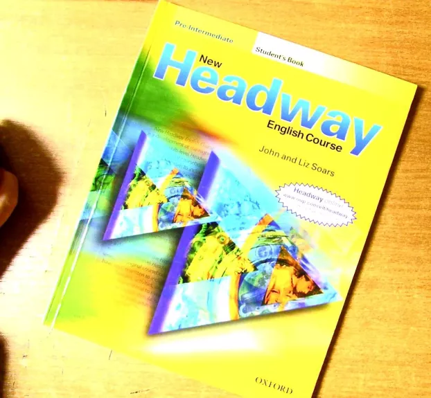 Headway Pre-Intermediate Student's book