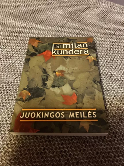 Juokingos meilės