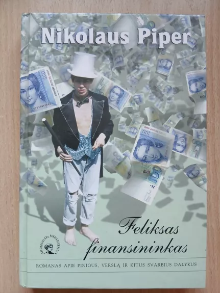 Feliksas finansininkas