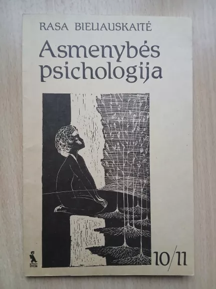 Asmenybės psichologija (10-11 kl.)