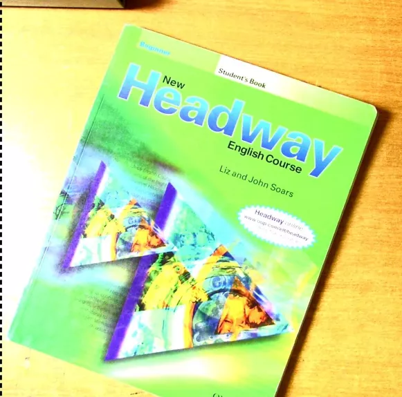 New Headway Beginner Student's Book