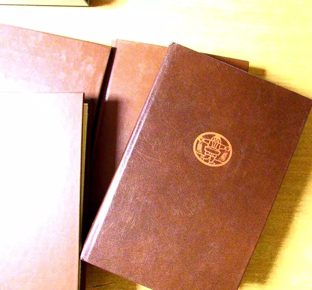 Šventasis raštas (4 tomai)