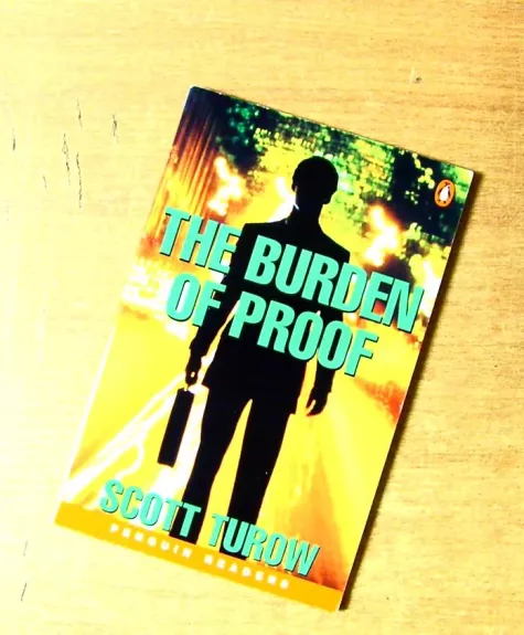 Burden of Proof