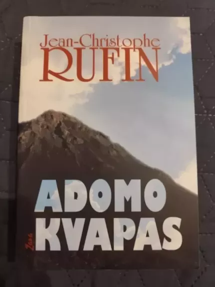 Adomo kvapas