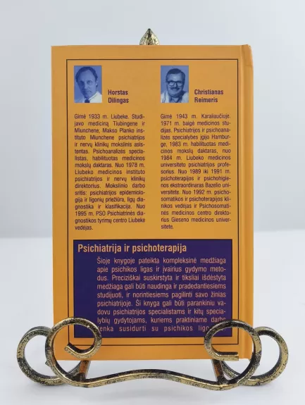 Psichiatrija ir psichoterapija