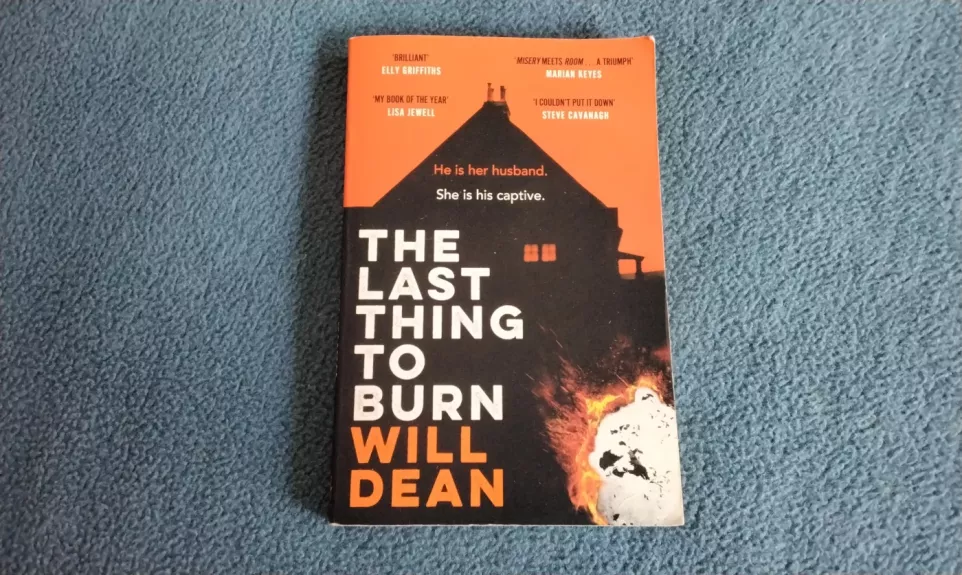 The Last Thing to Burn