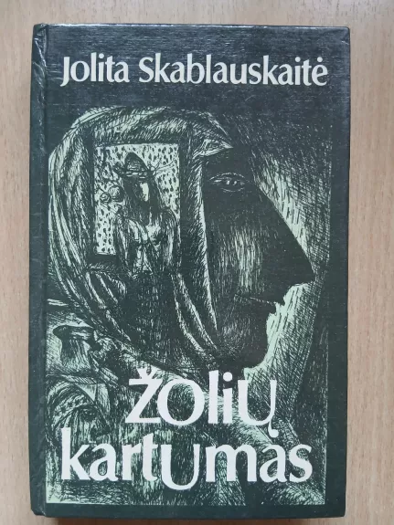 Žolių kartumas