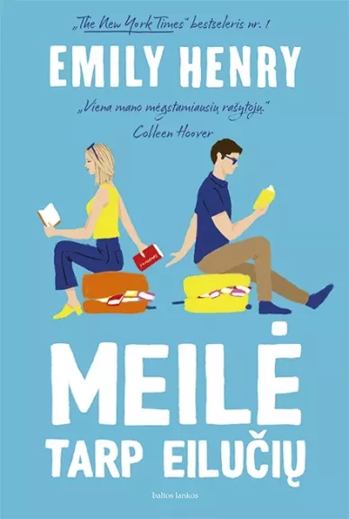 Meilė tarp eilučių