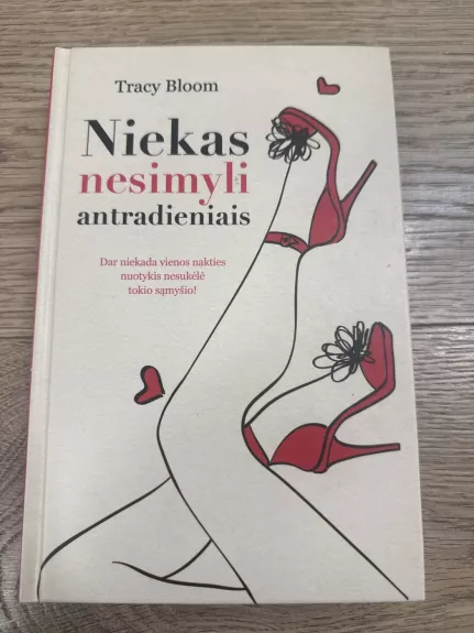 Niekas nesimyli antradieniais