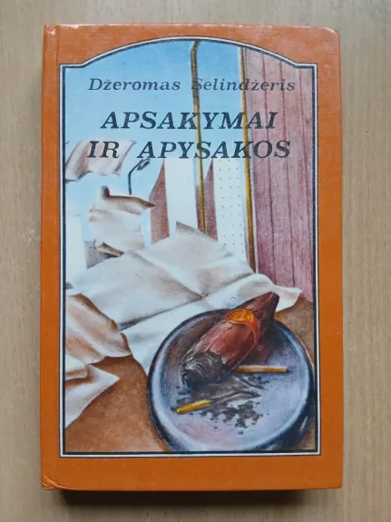 Apsakymai ir apysakos