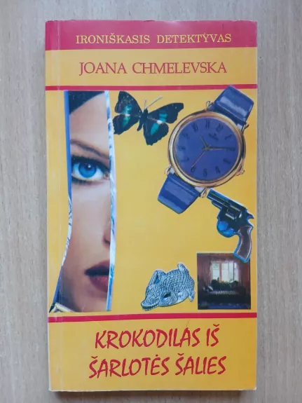 Krokodilas iš Šarlotės šalies