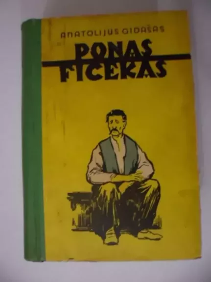 Ponas Ficekas