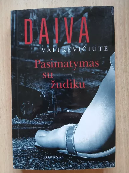 Pasimatymas su žudiku