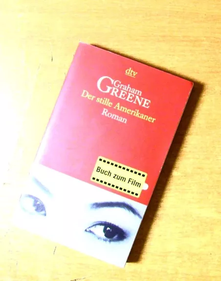 Der stille Amerikaner