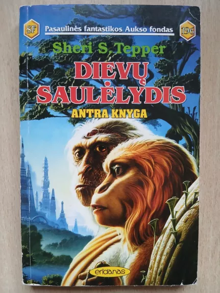 Dievų saulėlydis (II knyga) 196