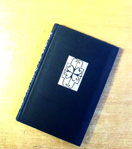 Už vienuolyno sienų