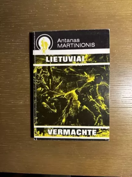 Lietuviai Vermachte