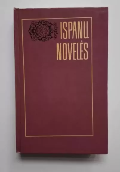 Ispanų novelės