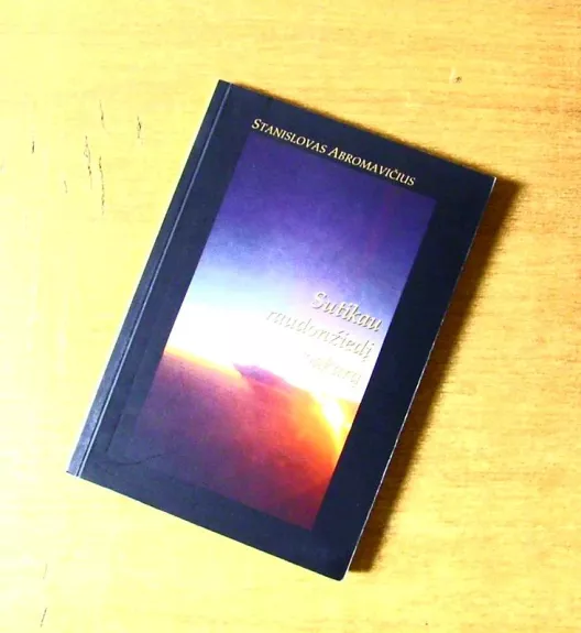 Sutikau raudonžiedį vakarą