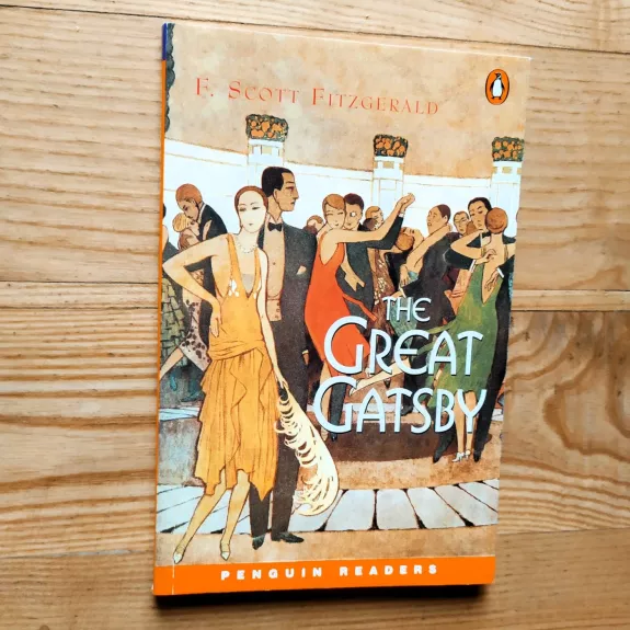 The Great Gatsby