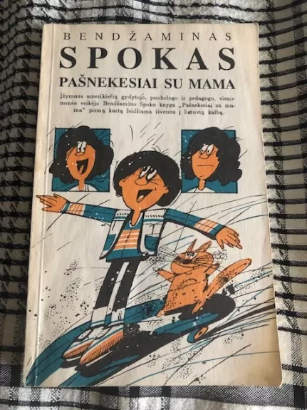 Pašnekesiai su mama