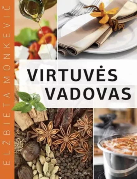 Virtuvės vadovas