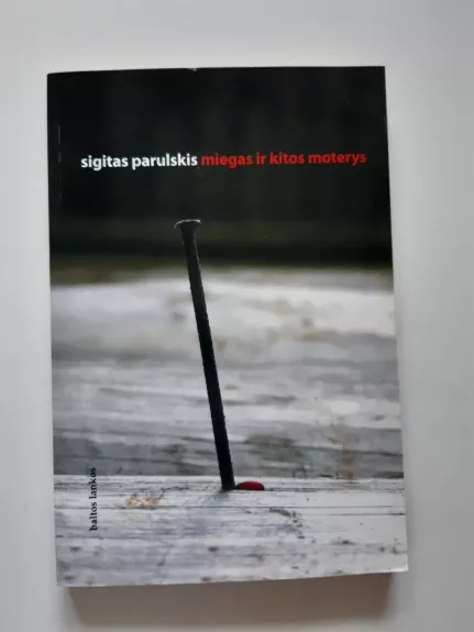 Miegas ir kitos moterys