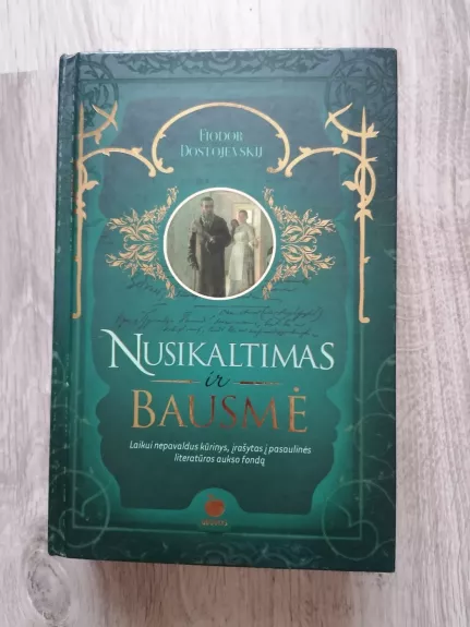 Nusikaltimas ir bausmė