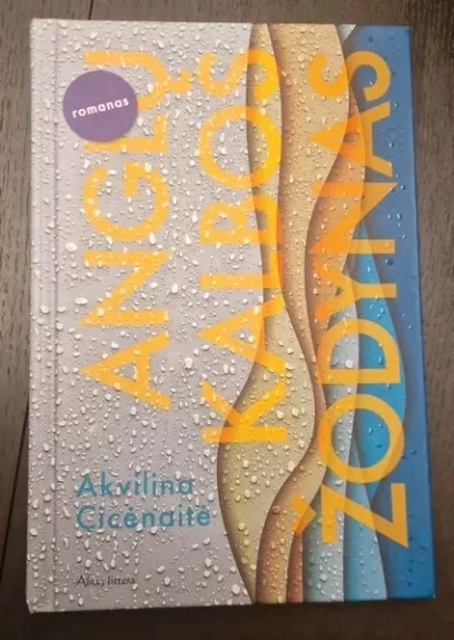 Anglų kalbos žodynas