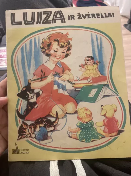 Luiza ir žvėreliai