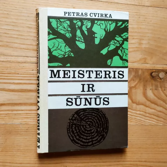 Meisteris ir sūnūs