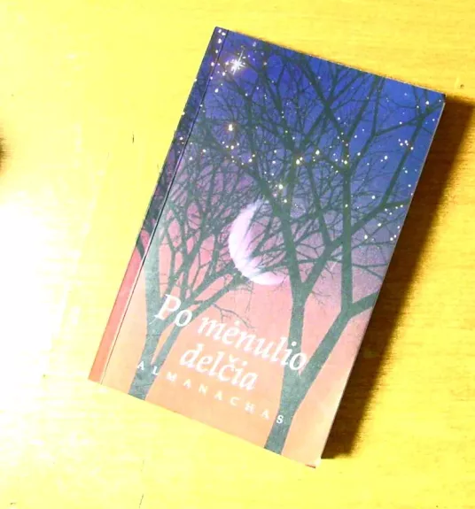 Po mėnulio delčia Almanachas