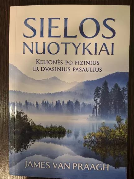 Sielos nuotykiai