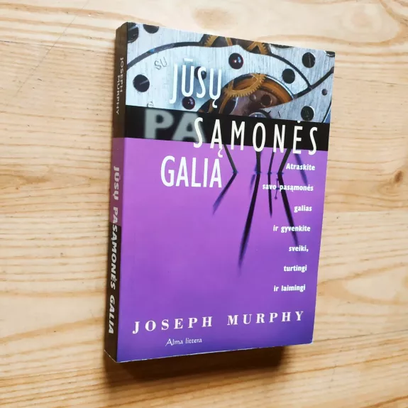 Jūsų samonės galia