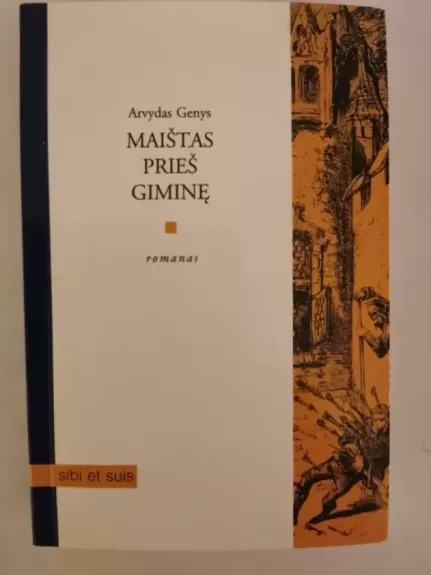 Maištas prieš giminę