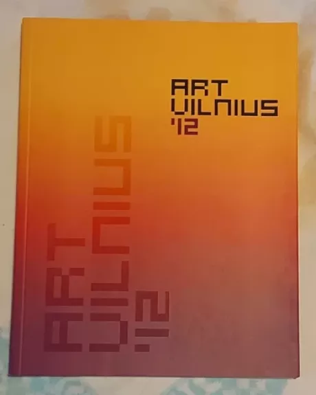 ArtVilnius 12