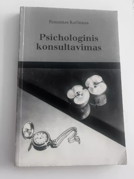 Psichologinis konsultavimas