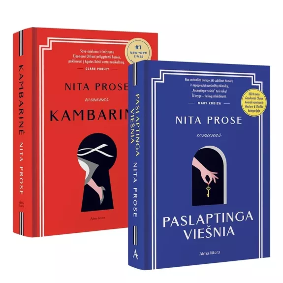 Kambarinė + Paslaptinga viešnia