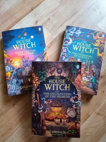 The House Witch (3 dalys)