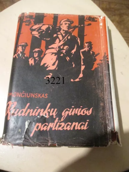 Rūdininkų girios partizanai