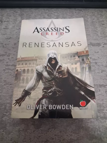Assassin's Creed. Renesansas
