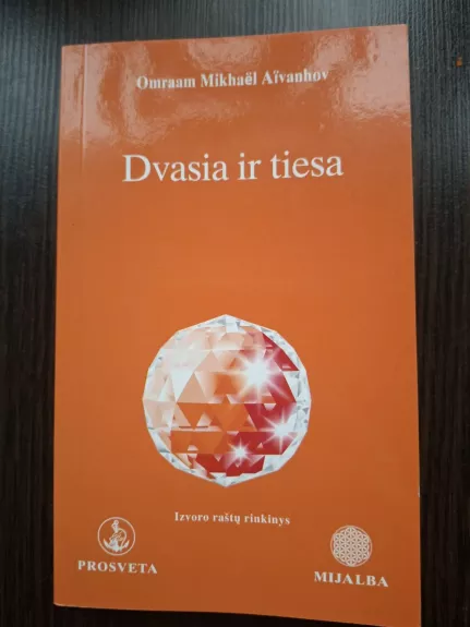 Dvasia ir tiesa